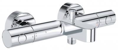 Термостат для ванны, хром Grohe Grohtherm 1000 Cosmopolitan 34215000