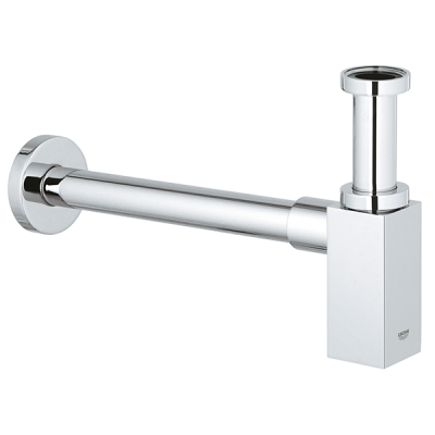 Сифон для раковины, хром Grohe 40564000 Сифон для раковины, хром Grohe 40564000
