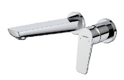 Смеситель для раковины, хром JOMOO P32411-677/1B-Z