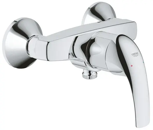 32807000 BauCurve OHM shower однорычажный смеситель для душа