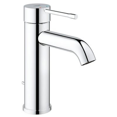 Смеситель для раковины с донным клапаном, размер S, хром Grohe Essence 23589001