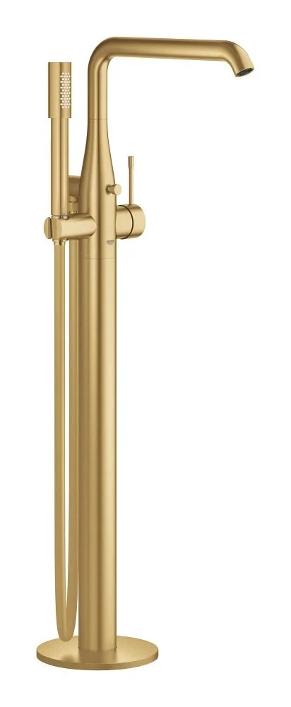 Смеситель для ванны, напольный, холодный рассвет Grohe Essence 23491GN1