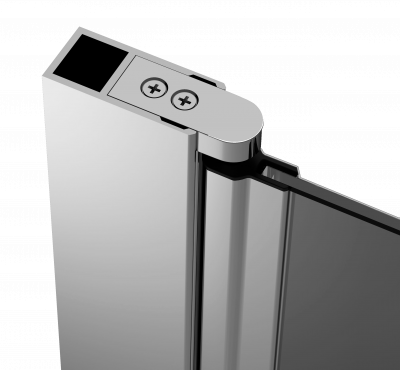 Профиль пристенный, хром Radaway EOS 001-231200001