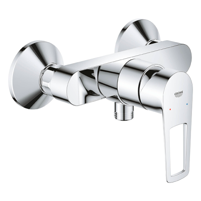 Смеситель для душа, наружный, хром Grohe BauLoop 23633001