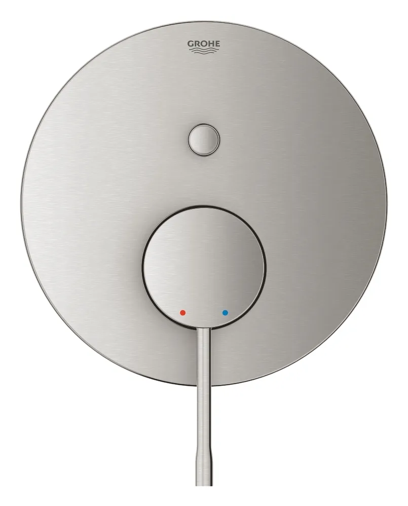 Душевая система встраиваемая, cуперсталь Grohe Essence 25287DC0