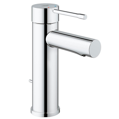 32898001 Essence New Смеситель однорычажный для раковины DN15, S-Size с донным клапаном