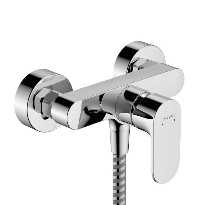 Смеситель для душа, хром Hansgrohe Rebris S 72640000