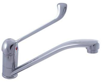 SA605.5 SAZAVA ССмеситель для раковины для больниц