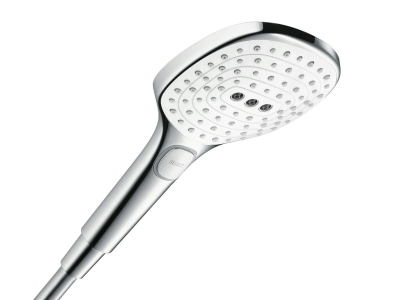 Ручной душ 120, белый Hansgrohe Raindance Select E 3jet 26520400 Ручной душ 120, белый Hansgrohe Raindance Select E 3jet 26520400