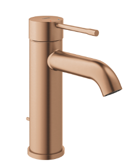 Смеситель для раковины, размер S, теплый закат матовый Grohe Essence 24171DL1