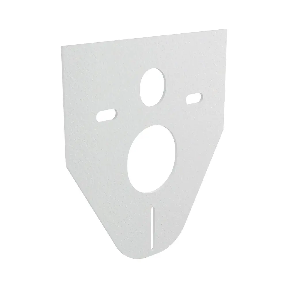 M91 Звукоизолир плита для подвесного унитаза