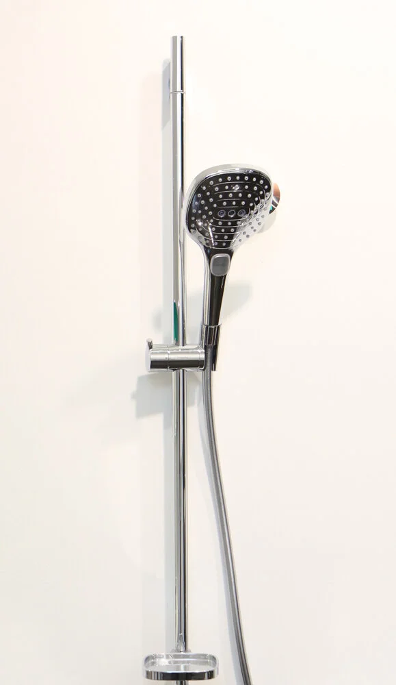 Душевой гарнитур 650, хром Hansgrohe Raindance Select E 120 3jet/Unica S Puro 26620000