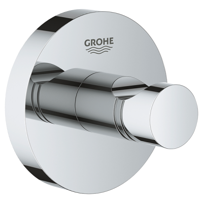 Крючок для банного халата, хром Grohe Essentials 40364001