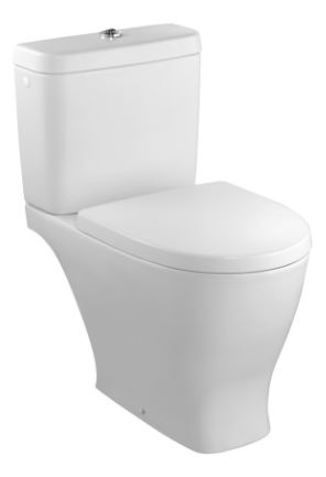 Унитаз напольный, белый Jacob Delafon Odeon UP 4957CK-00