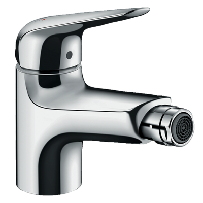 Смеситель для биде, хром Hansgrohe Novus 71142000