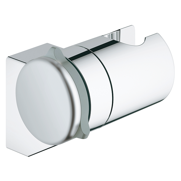 Держатель для ручного душа, настенный, регулируемый, хром Grohe New Tempesta 27595000 | интернет магазин Sanstore Держатель для ручного душа, настенный, регулируемый, хром Grohe New Tempesta 27595000