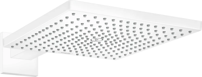 Верхний душ с кронштейном 300, белый Hansgrohe Raindance E 26238700 Верхний душ с кронштейном 300, белый Hansgrohe Raindance E 26238700