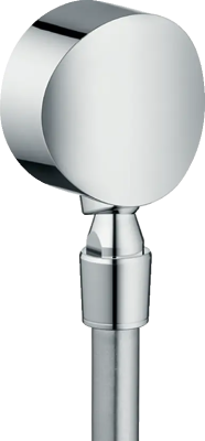 Подключение для душевого шланга, хром Hansgrohe Fixfit S 27506000