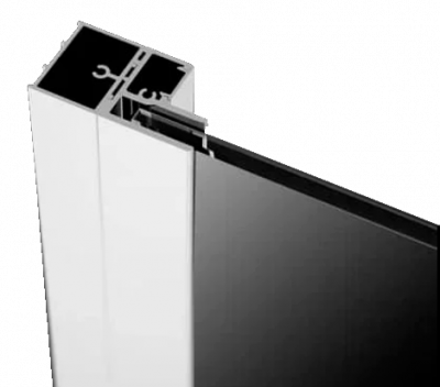 Профиль, хром Radaway NES 001-274200001