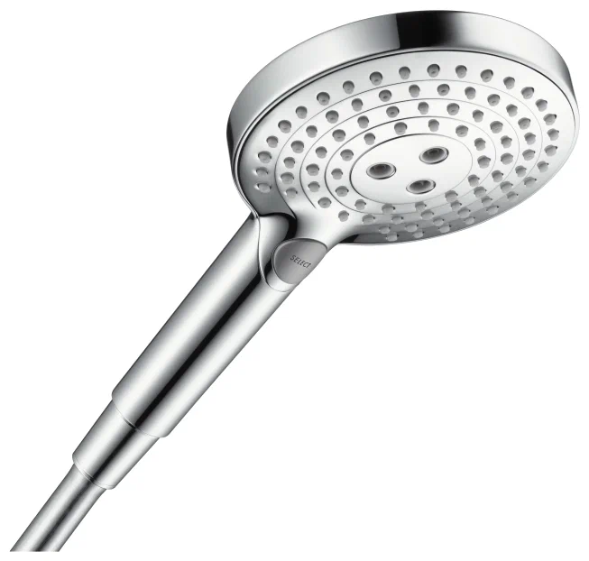 Ручной душ 120, хром Hansgrohe Raindance Select S 3jet 26530000