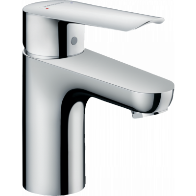 Смеситель для раковины 70, с донным клапаном, хром Hansgrohe Logis E 71160000