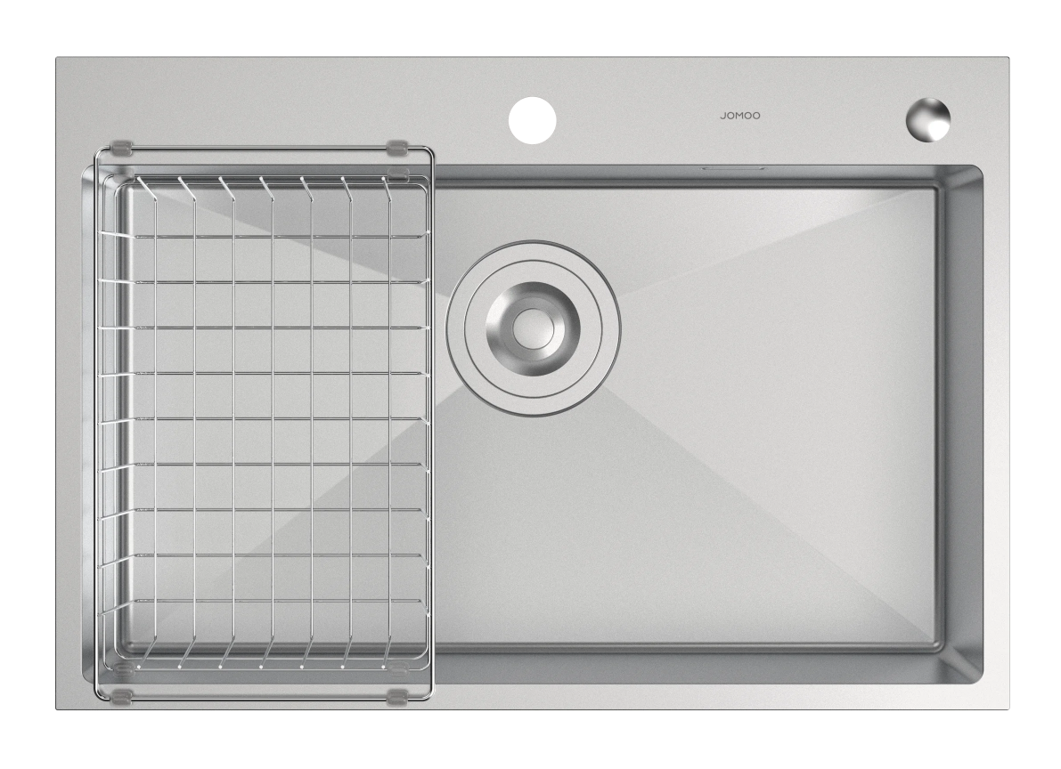 Мойка 450x700, одна чаша, нержавеющая сталь JOMOO 06235-9CZ-1