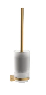 Туалетный ершик, комплект, бронза Hansgrohe AddStoris S 41782140