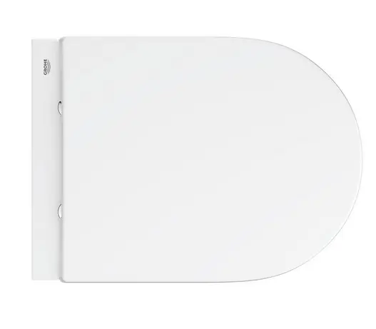 Унитаз подвесной с сиденьем, альпин-белый Grohe Euro Ceramic 102509SH00