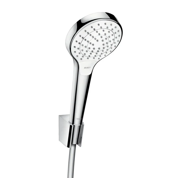 Душевой гарнитур 650, хром Hansgrohe Croma Select S 26560400