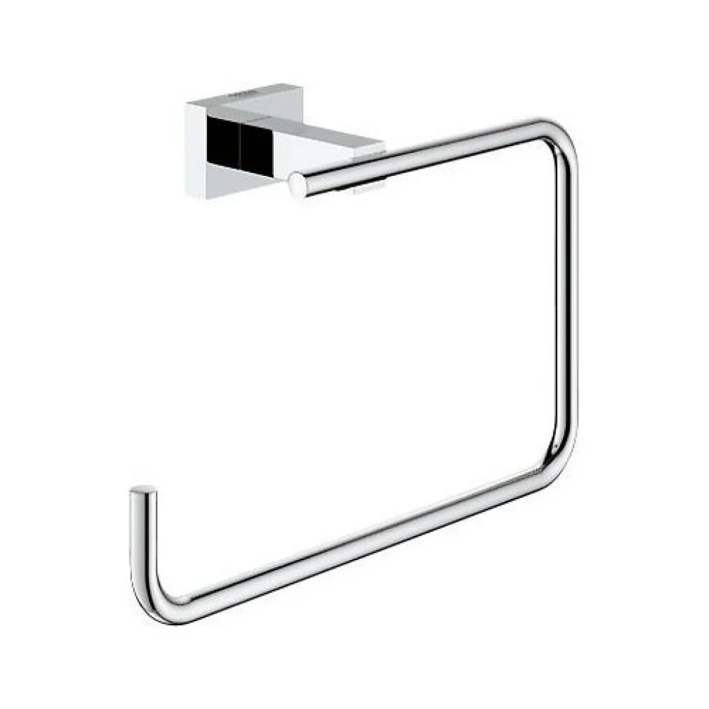 Кольцо-держатель для полотенца, хром Grohe Essentials Cube 40510000