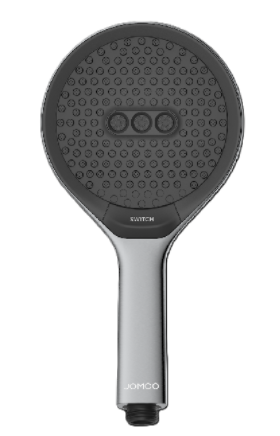 Ручной душ (Ø130), оружейная сталь JOMOO S225013-7V01-2