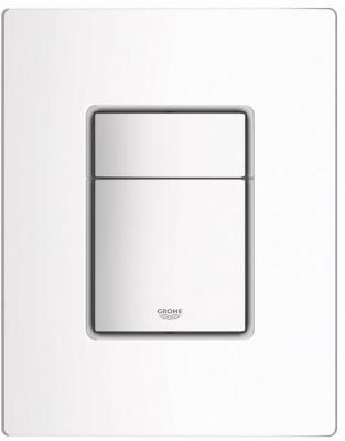 Панель смыва, альпин белый Grohe Skate Cosmopolitan 38732SH0 Панель смыва, альпин белый Grohe Skate Cosmopolitan 38732SH0