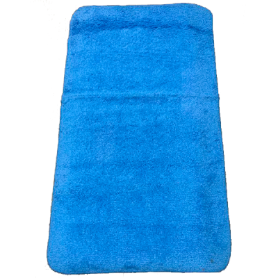 3FTA802110 DANY Коврик 50*80 (голубой)