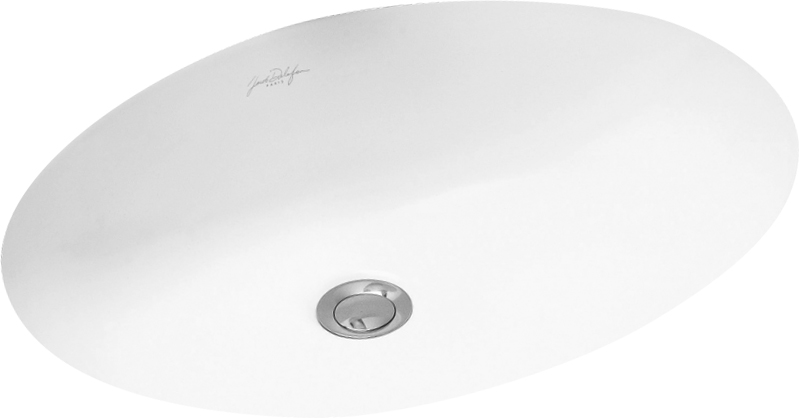 EN262-00 OVALE DESS Ovale раковина, устанавливаемая снизу, белый EN262-00 OVALE DESS Ovale раковина, устанавливаемая снизу, белый