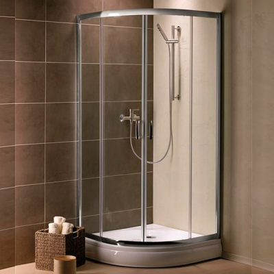 Душевая кабина, полукруглая, симметричная Radaway Premium Plus A900 30403-01-01N Душевая кабина, полукруглая, симметричная Radaway Premium Plus A900 30403-01-01N