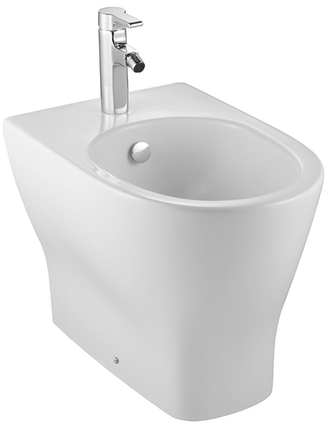 Биде напольное, белое Jacob Delafon Odeon Up E4798-00