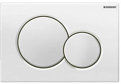 Панель смыва, белый Geberit Sigma01 115.770.11.5 Панель смыва, белый Geberit Sigma01 115.770.11.5
