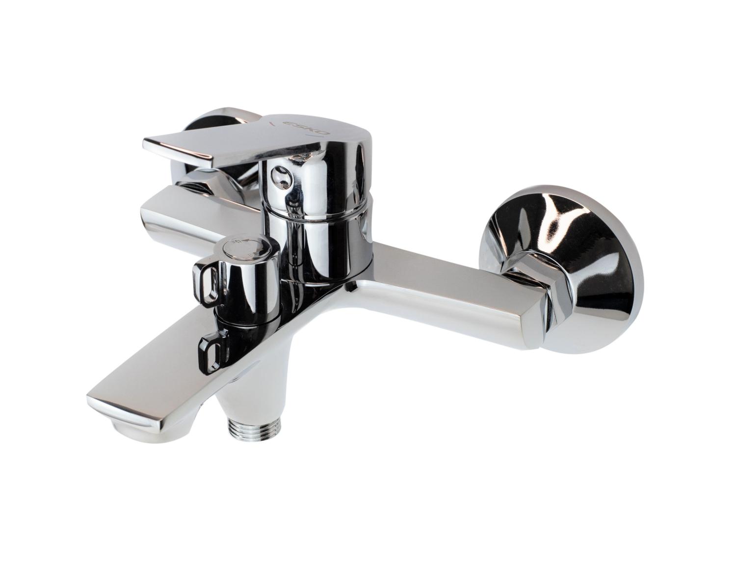 Смеситель "St.-Petersburg" д/ван, кор/изл, б/акс, арт. SPb 54