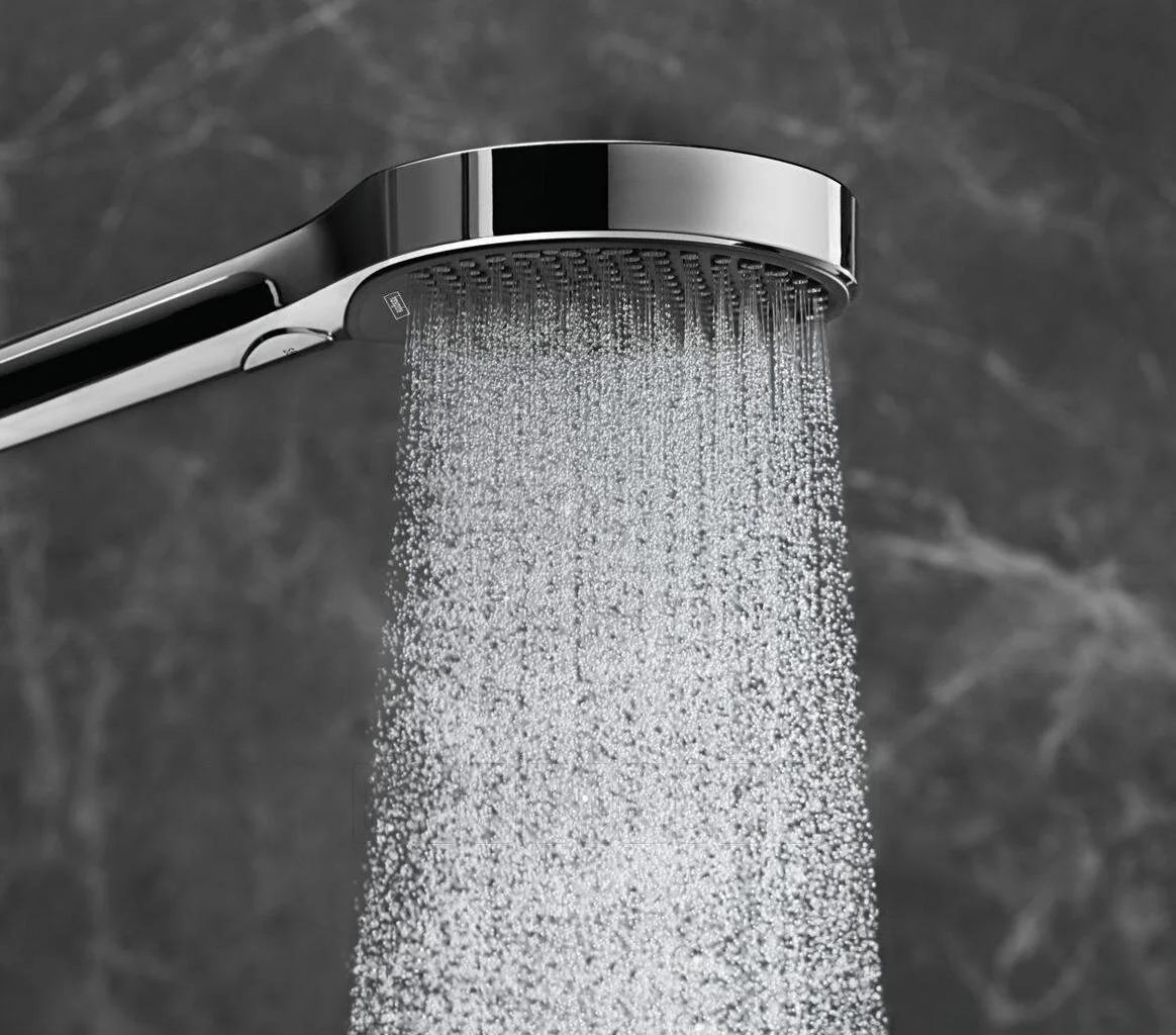 Ручной душ, хром Hansgrohe Rainfinity 130 3jet 26864000