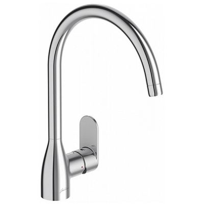 Смеситель для кухни, хром Jacob Delafon Marie E21151-CP