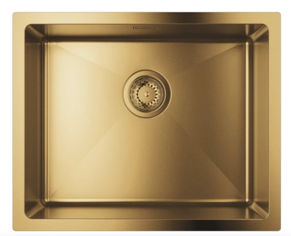 Мойка K700, с 1 чашей, 540х440, холодный рассвет матовый GROHE 31574GN1