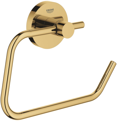 Держатель туалетной бумаги, холодный рассвет глянцевый Grohe Essentials 40689GL1 Держатель туалетной бумаги, холодный рассвет глянцевый Grohe Essentials 40689GL1