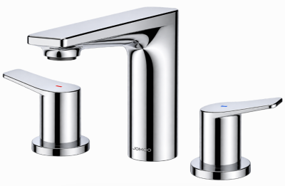 Смеситель для раковины, на 3 отвертия, хром JOMOO P22067-646/1B-Z