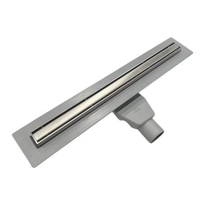 Трап линейный для пола, поворотный сифон MCH CH900SL