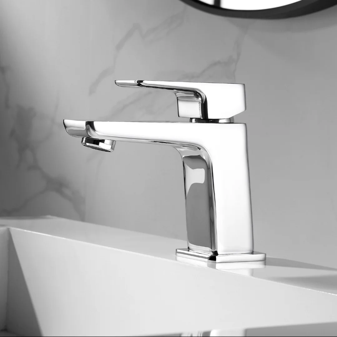 Смеситель для раковины, хром ESKO Berlin BR26M