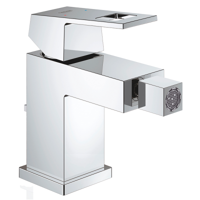 Смеситель для биде с донным клапаном, размер S, хром Grohe Eurocube 23138000