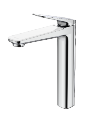 Смеситель для раковины, высокий, хром JOMOO P32385-634/1A-Z