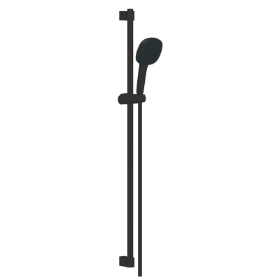 Душевой гарнитур 600, 2 вида струи, черный Grohe Tempesta Cube 110 269082433 Душевой гарнитур 600, 2 вида струи, черный Grohe Tempesta Cube 110 269082433