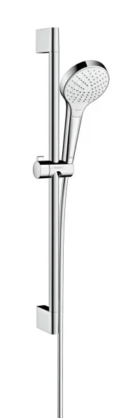 Душевой гарнитур 650, хром Hansgrohe Croma Select S 26560400