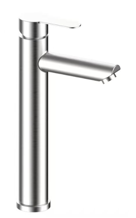 Смеситель для раковины, нерж.сталь ESKO Orlando OL25S